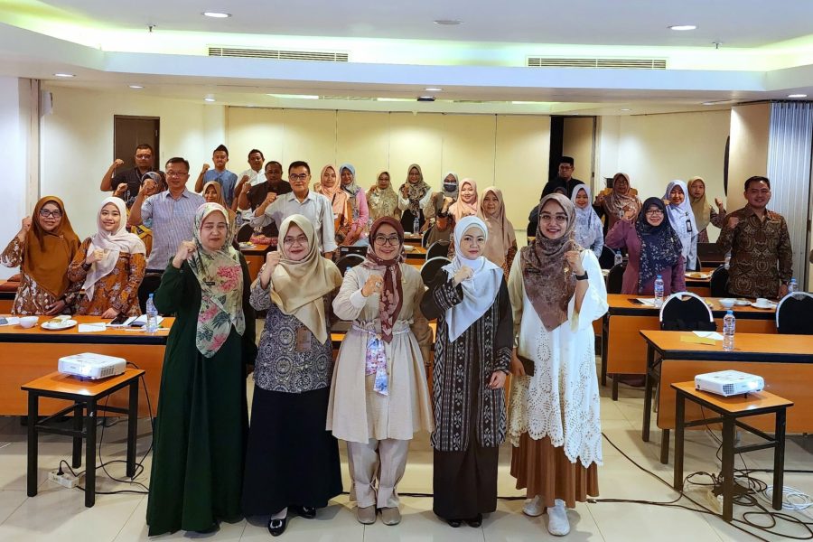 Narasumber Anti-Fraud Awareness JKN di Dinkes Ponorogo